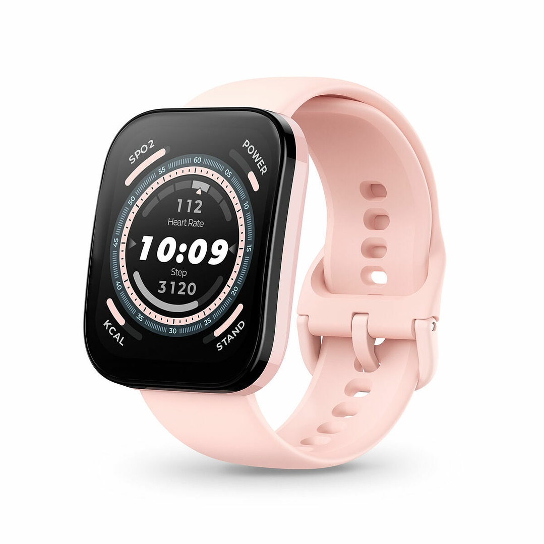 Smartwatch Amazfit Rosa 1,91