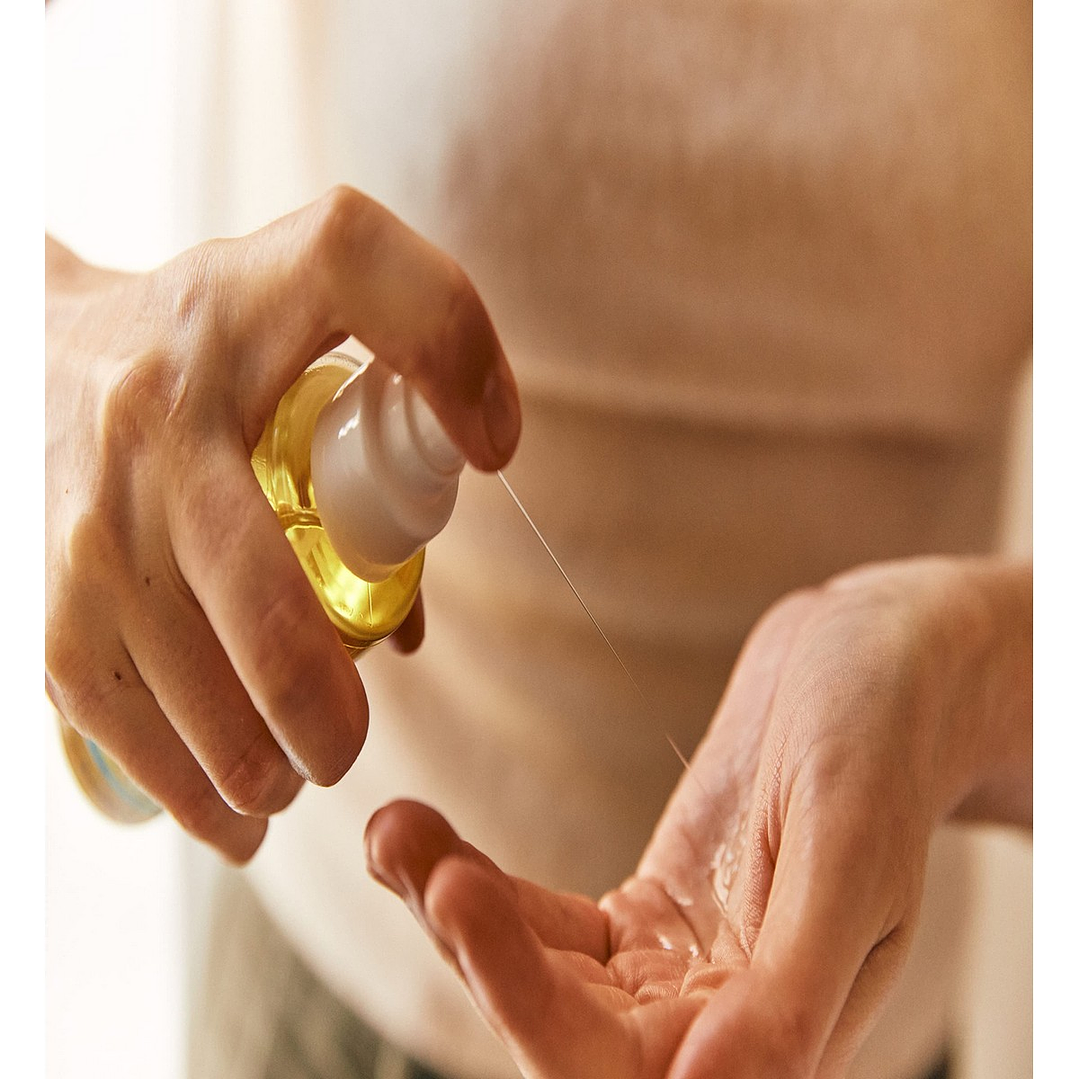 Aceite Corporal Mustela Bebé 100 ml Hidratante Natural Unisex 4