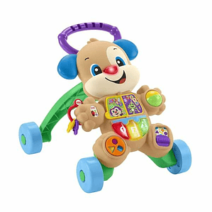 Andador Fisher-Price Perro con Ruedas Multilenguaje +4 Meses