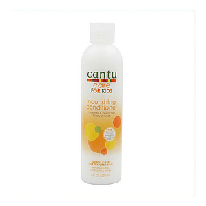Acondicionador Cantu Kids Care Nourishing 237 ml Cabello Rizado