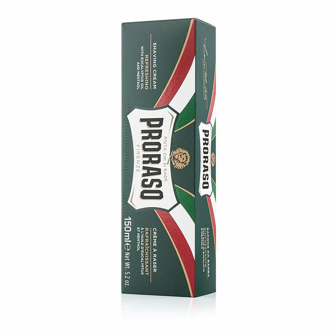 Crema de Afeitar Proraso Classic 150 ml Eucalipto y Mentol Hombre 3