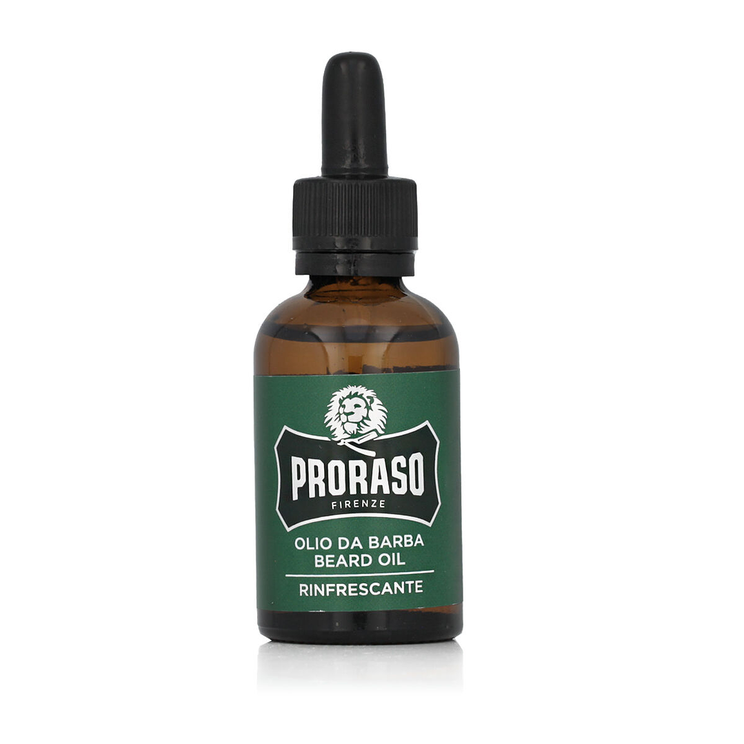 Aceite Barba Proraso Refresh 30 ml Refrescante Hombre 2