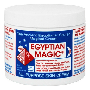 Crema Facial Egyptian Magic 118 ml Hidratación Natural Piel Seca