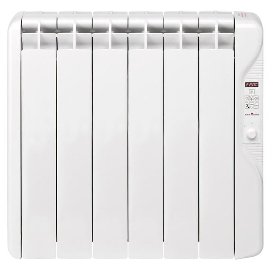 Emisor Térmico RFE PLUS Digital Programable con Fluido Shell 2