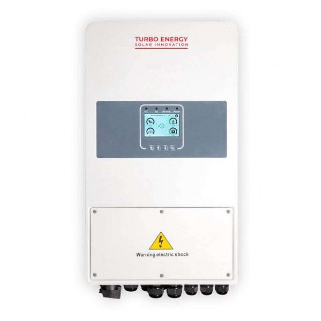 Inversor Híbrido Turbo Energy Smart 48V 5kW para Autoconsumo Fotovoltaico 1