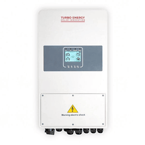 Inversor Híbrido Turbo Energy Smart 48V 5kW para Autoconsumo Fotovoltaico