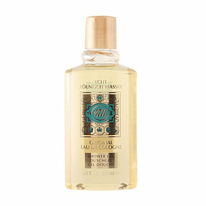Crema de Ducha 4711 Eau de Cologne 200 ml Unisex para Todo Tipo de Piel