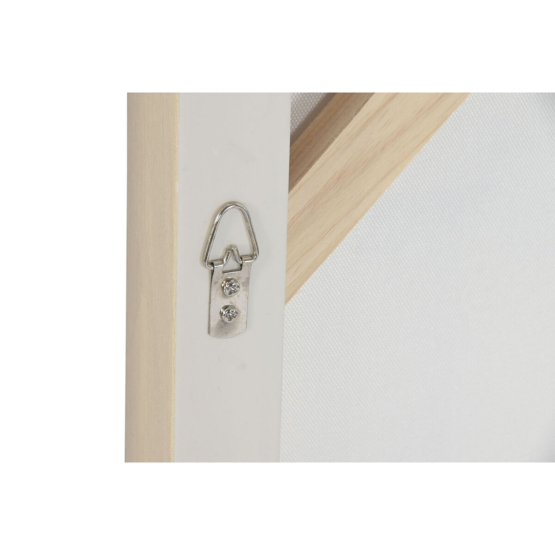 Cuadro Tropical ESPRIT Palmeras Pintado a Mano (2 Uds) 2