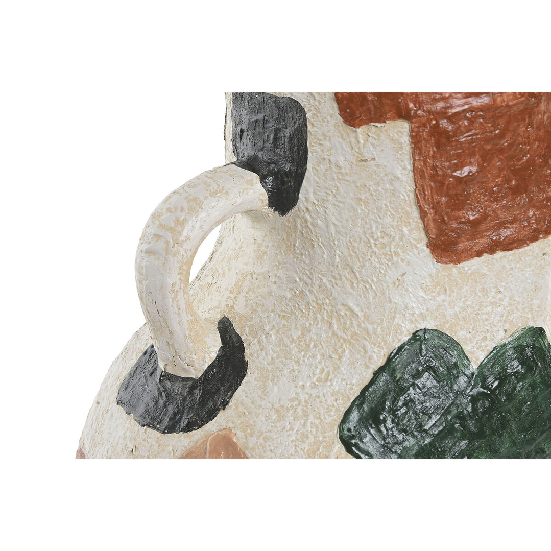 Jarrón Moderno ESPRIT Multicolor Resina 32,5 cm – Arte y Estilo 3
