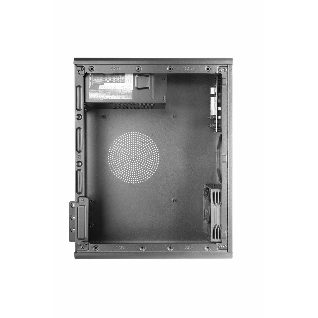 Caja Semitorre Tacens AEROSLIM500 ATX 500W – Compacta y Potente 2