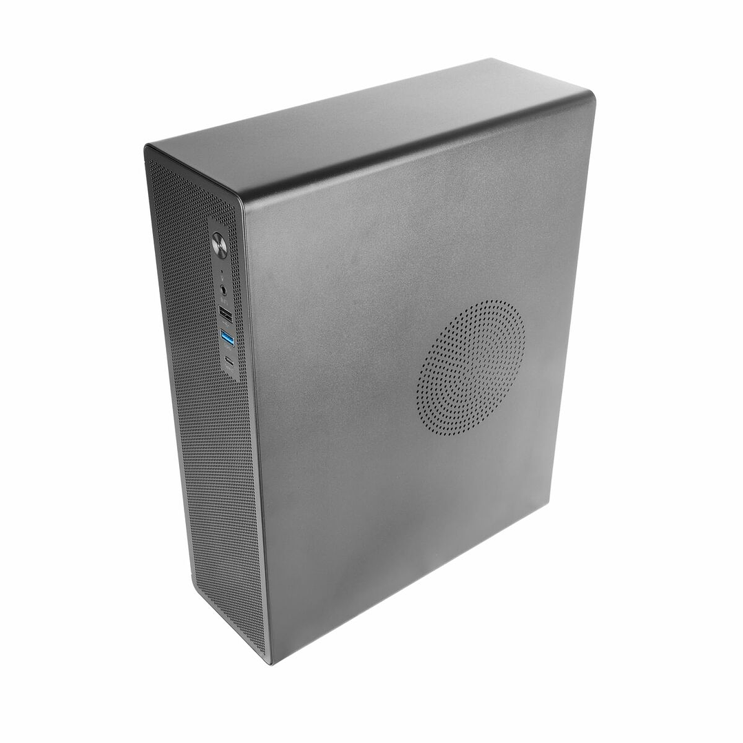 Caja Semitorre Tacens AEROSLIM500 ATX 500W – Compacta y Potente 3