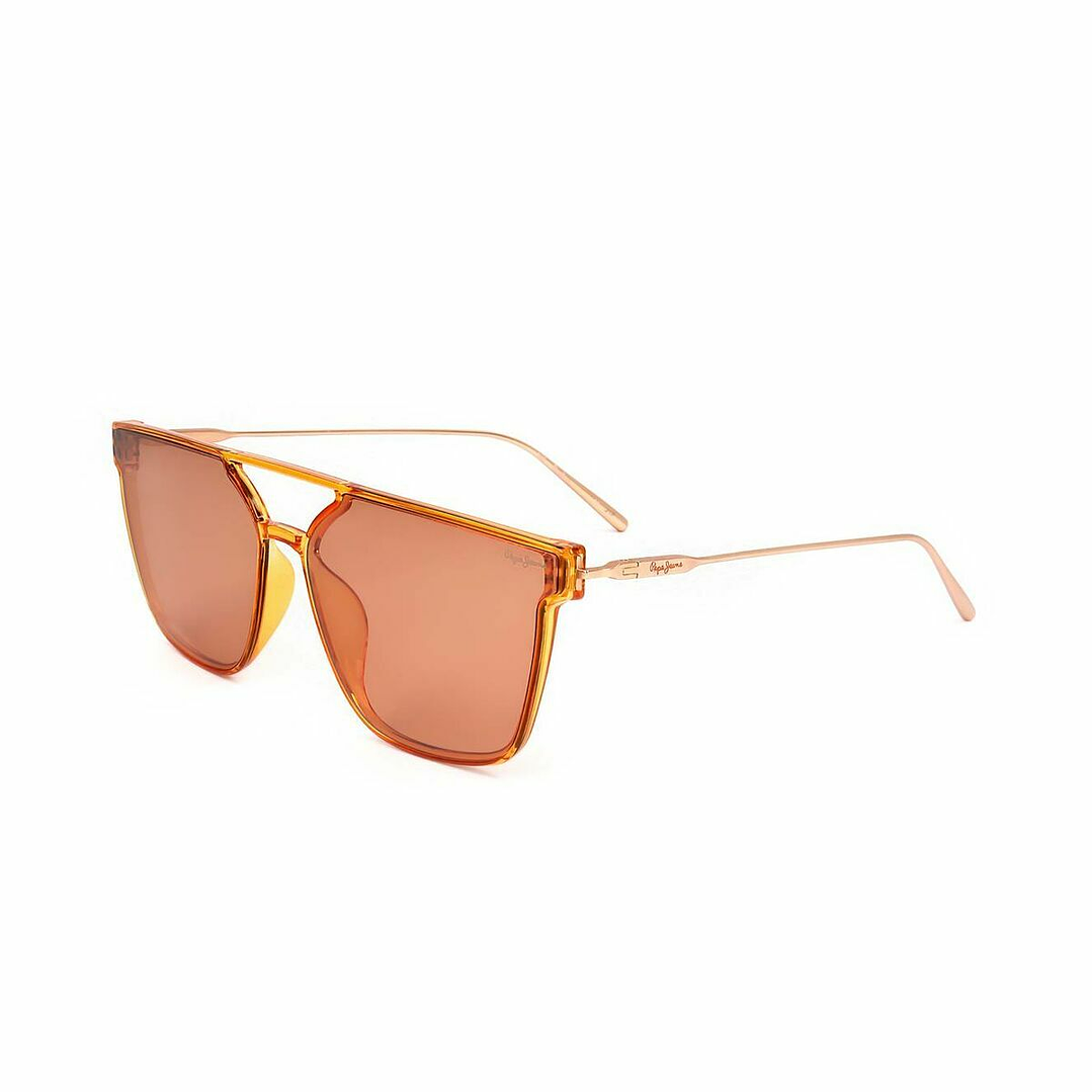 Gafas de Sol Mujer Pepe Jeans PJ7377 Naranja ø63 mm 7