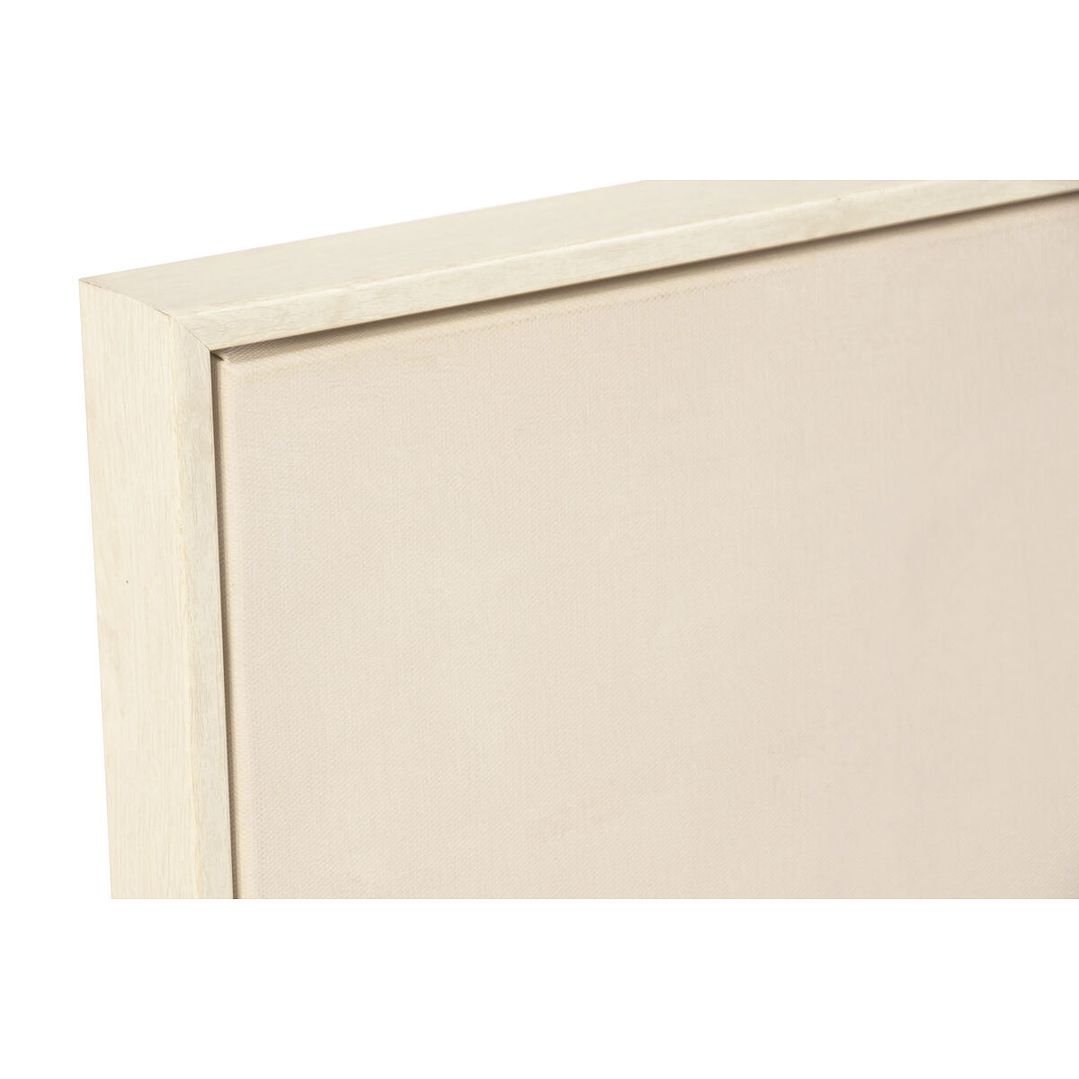 Cuadro Home ESPRIT Azul Blanco Oriental Jarrón 2 Unidades 2