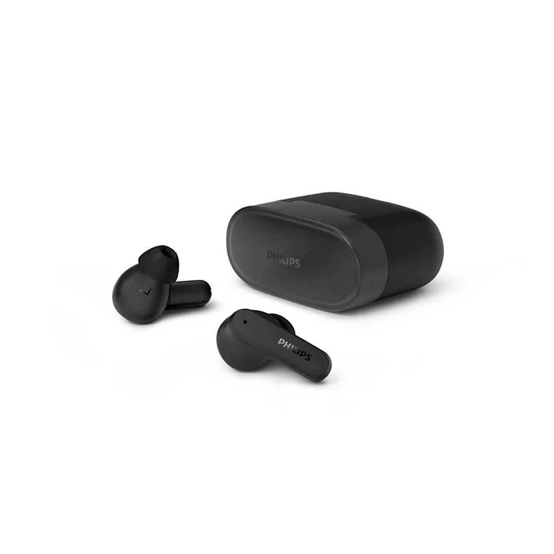 Auriculares Philips TAT2000BK/00 Bluetooth Negro In Ear 1