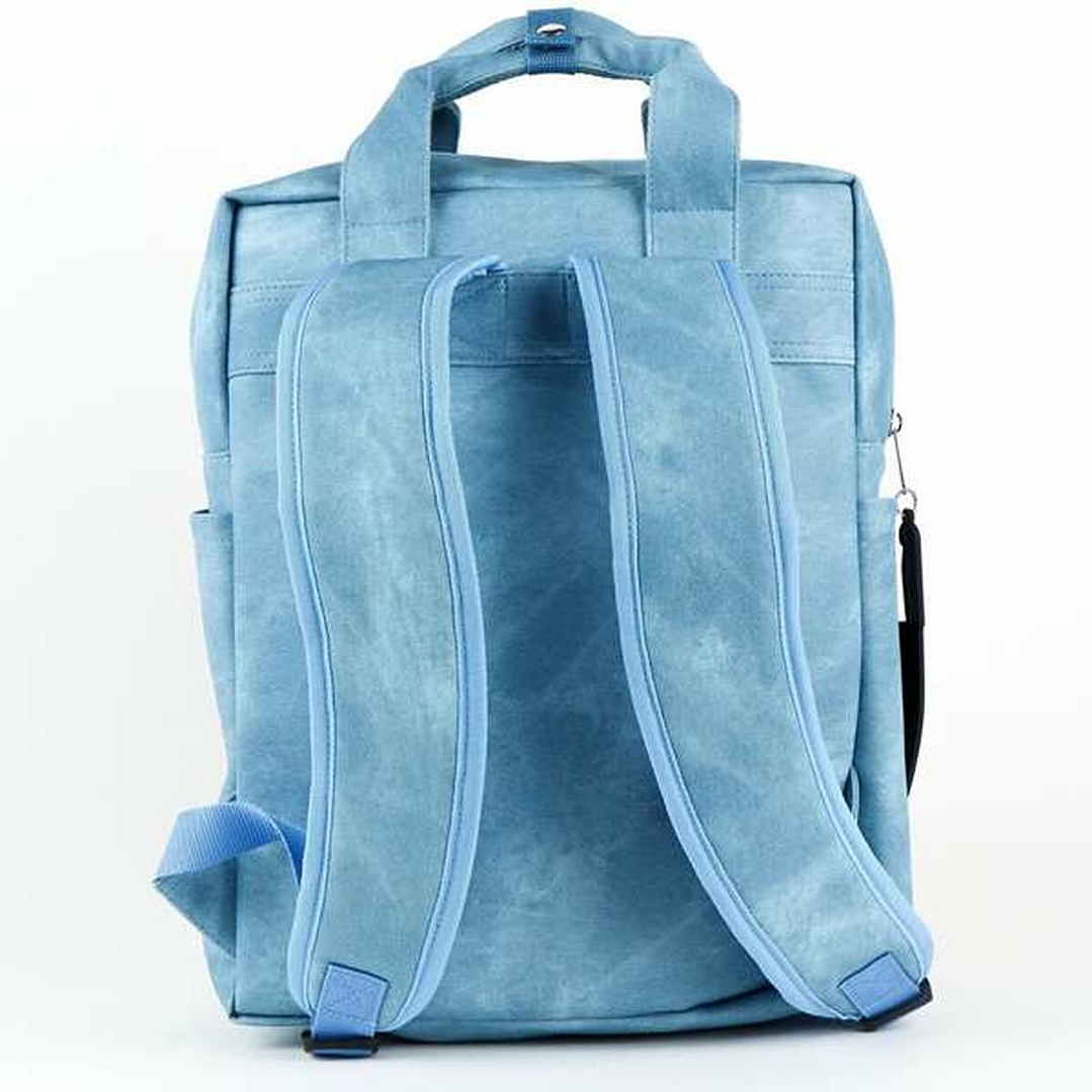 Mochila Escolar Chucky Roja Infantil +3 Años 2