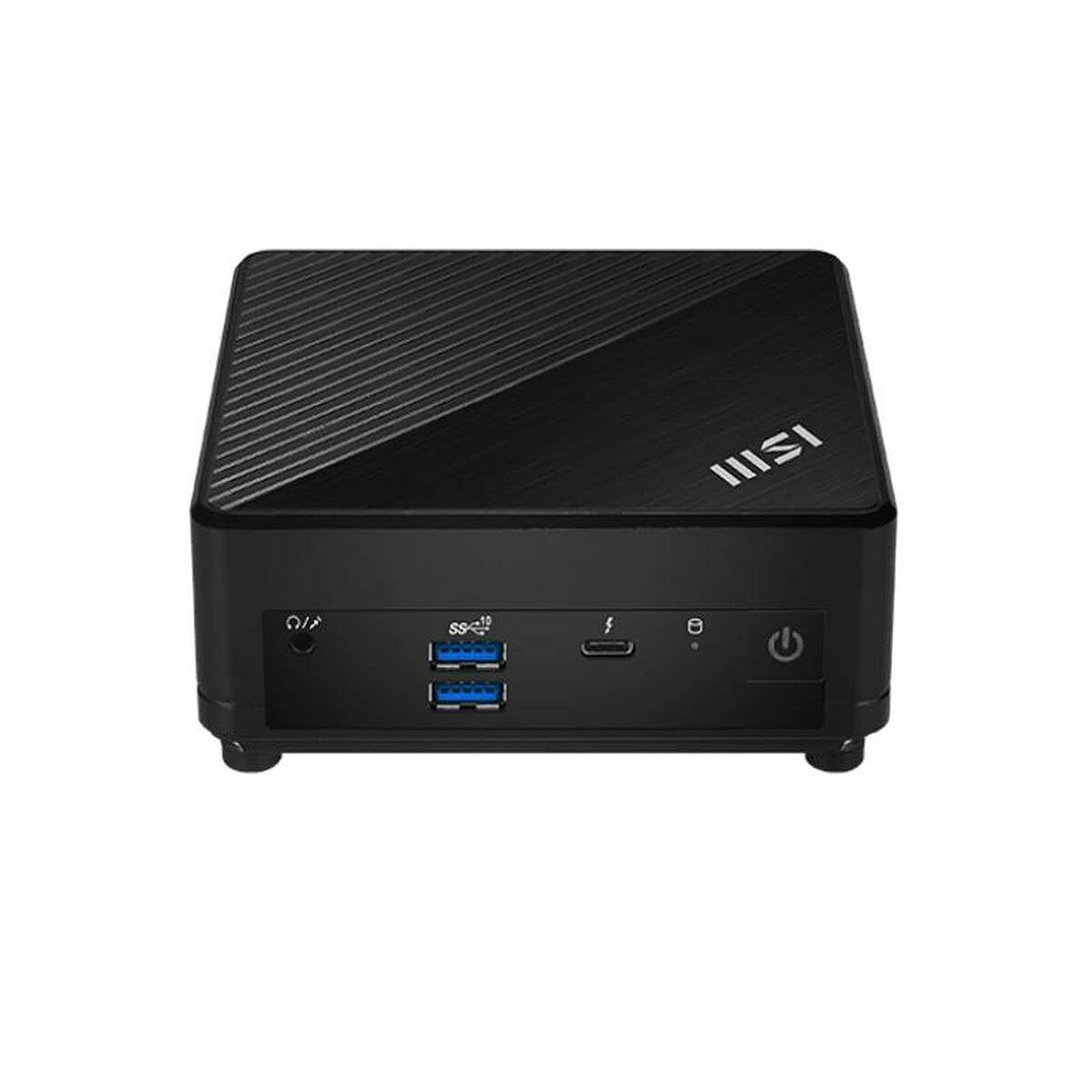 Mini PC MSI Intel Core i5 1235U Wi-Fi 6E Barebone 2