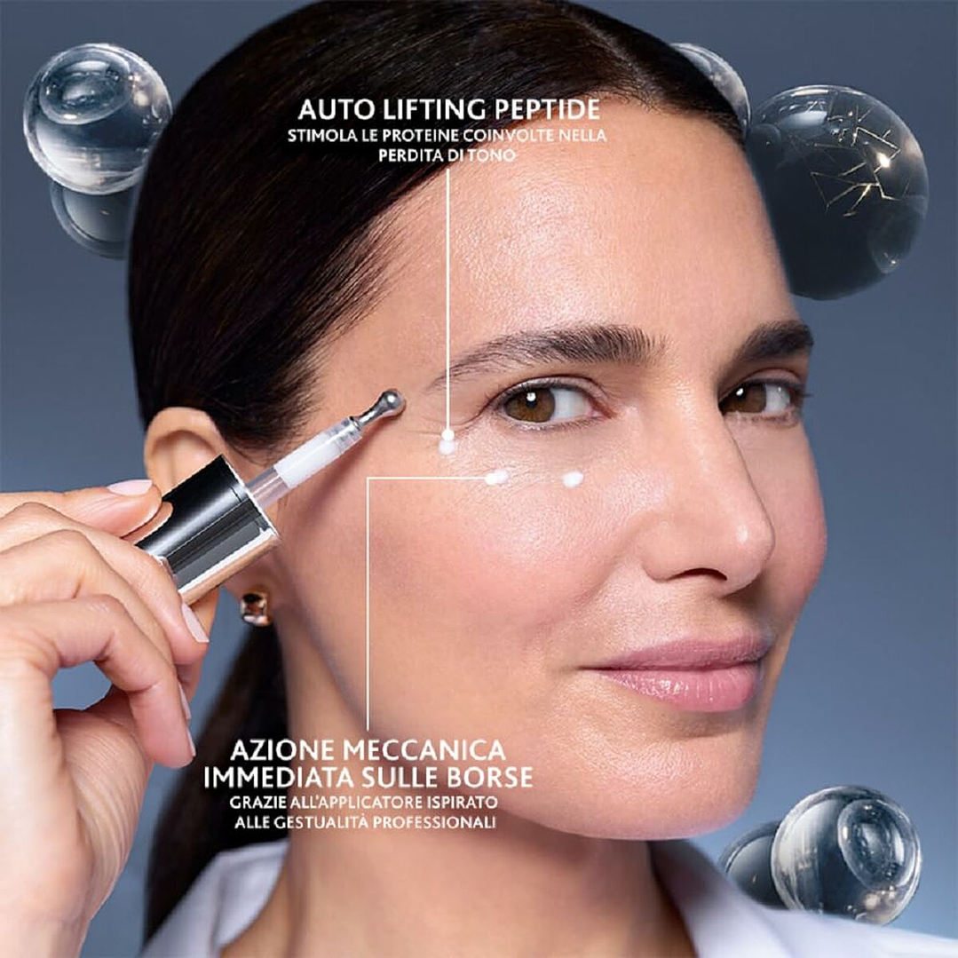 Contorno de Ojos Institut Esthederm AGE PROTEOM 15 ml Sérum 6