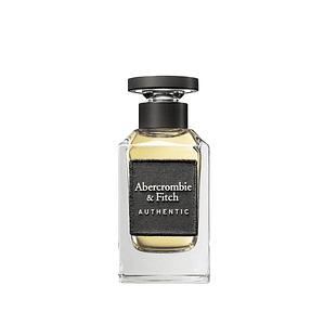 Perfume Hombre Abercrombie & Fitch Authentic Man EDT 100 ml