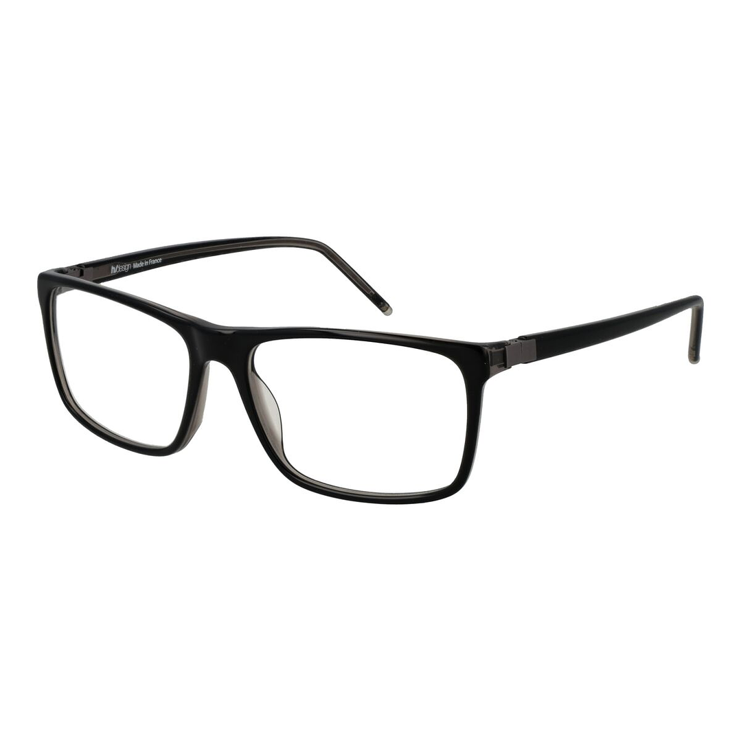 Montura de Gafas Hombre H Design HD1708 Rectangular Sin Graduar 1
