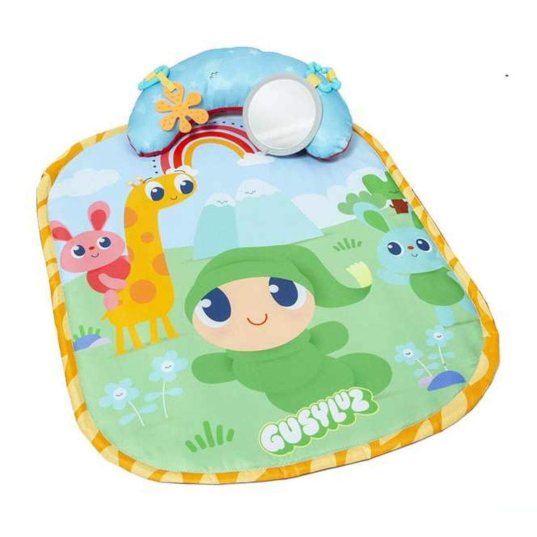 Alfombra de Juego Bebé Moltó Multicolor +0 Meses 1