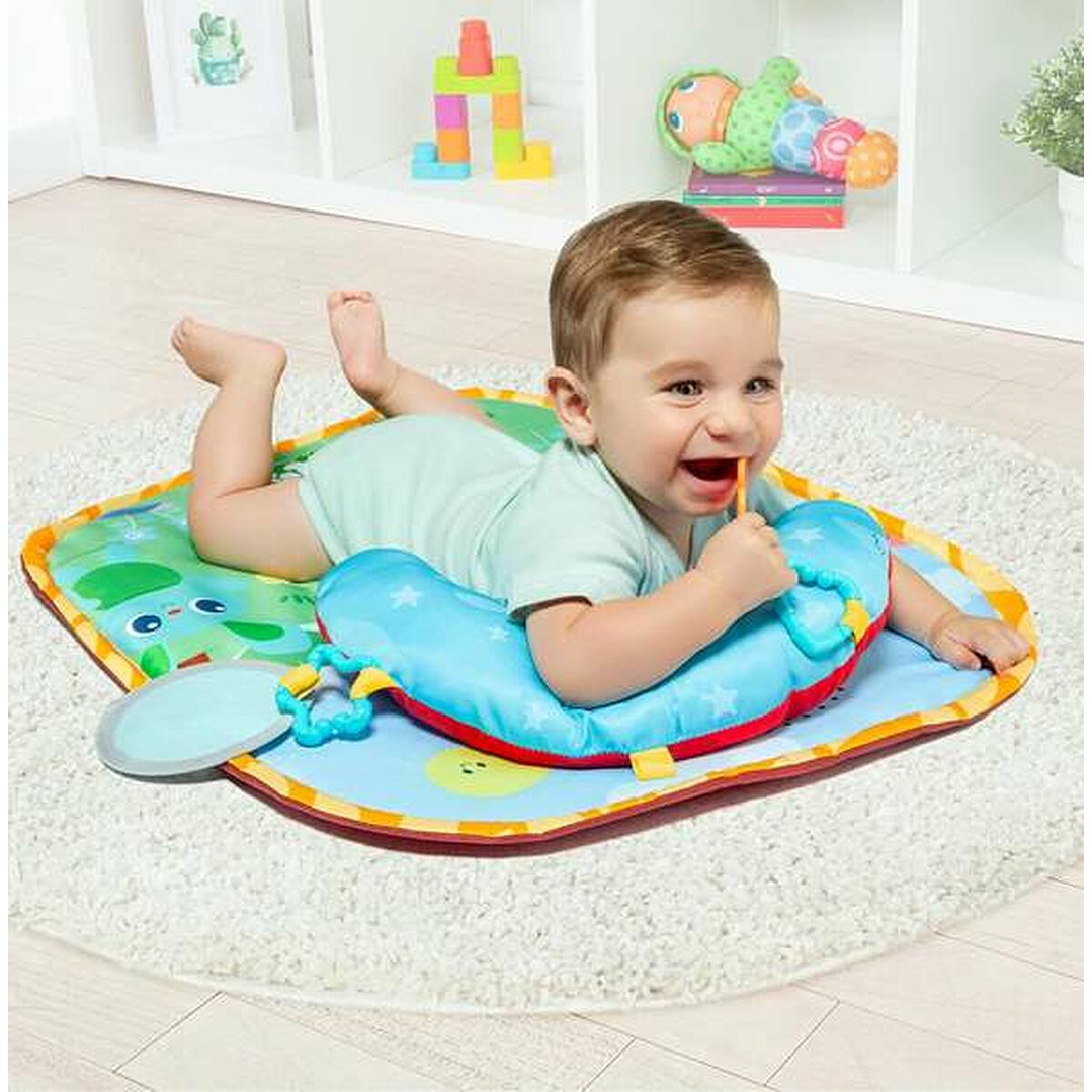 Alfombra de Juego Bebé Moltó Multicolor +0 Meses 4
