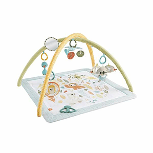 Alfombra de Juego Bebé Fisher-Price Plástico Multicolor