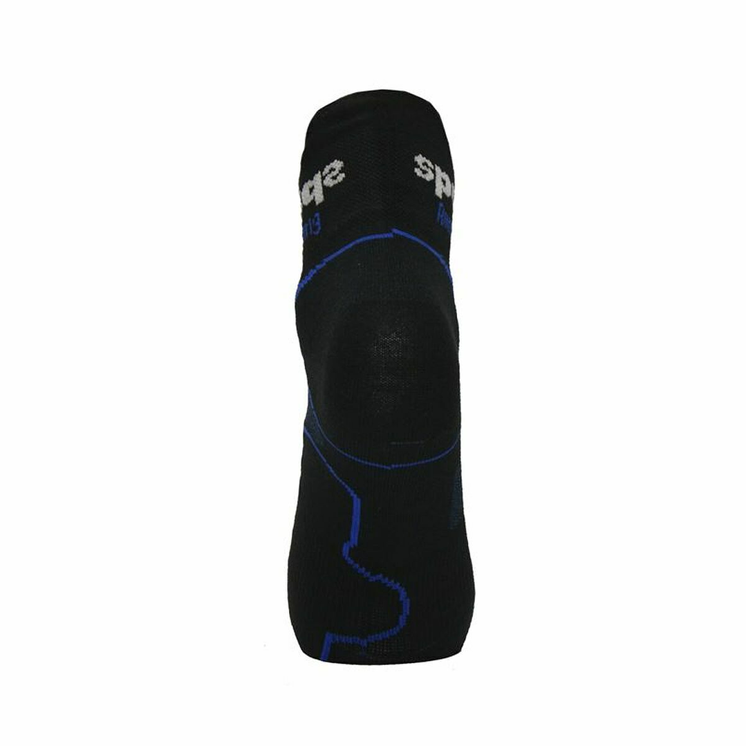 Calcetines Deportivos Spuqs Coolmax Speed Negro Unisex 2