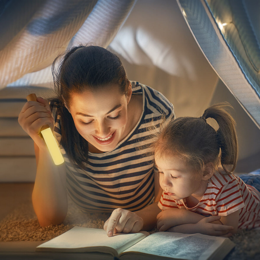 Lámpara LED EDM 32158 Sensor Movimiento Recargable 5