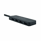 Hub USB Aisens A106-0399 4 Puertos 3.2 Gen 1 Negro - Miniatura 1