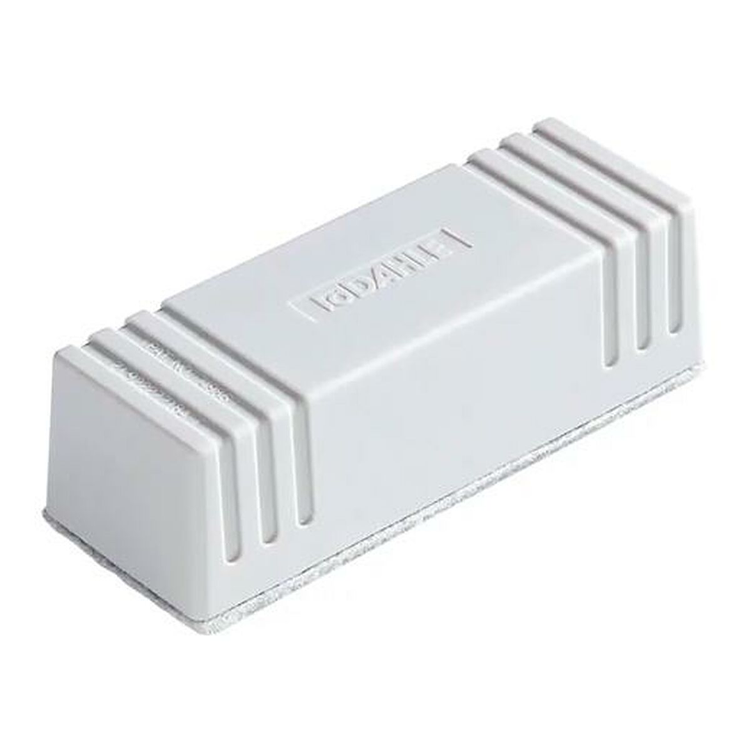 Borrador Magnético Dahle Gris para Pizarra Blanca 1