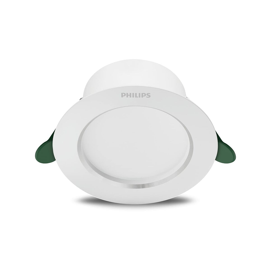 Downlight Philips Diamond Cut 4,8W 4000K Blanco 1