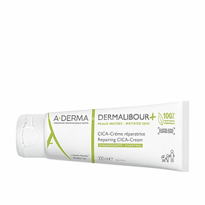 Crema Reparadora Bebé A-Derma Dermalibour+ Cica 100 ml