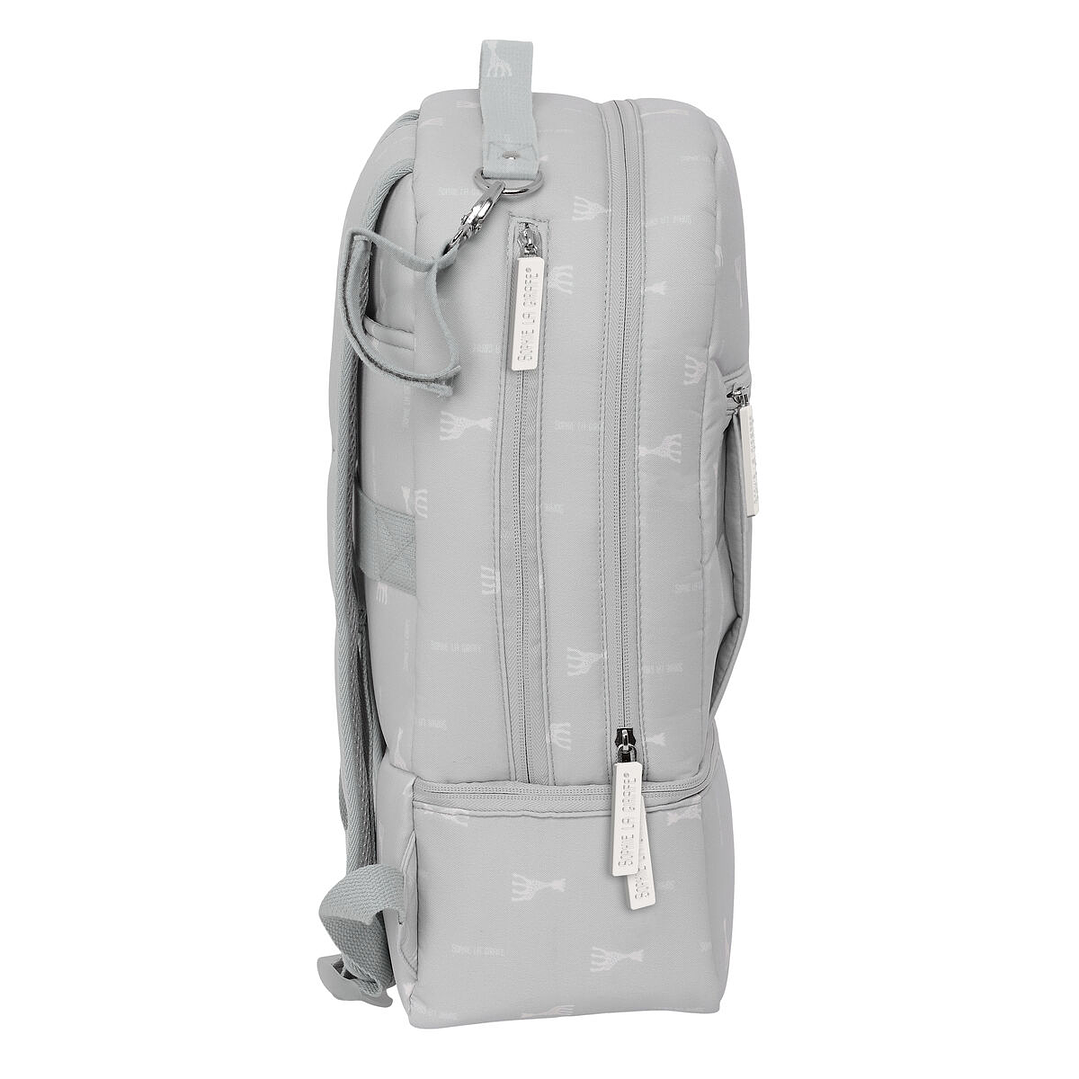Bolsa Bebé Sophie la Girafe Gris 15L Carro 4