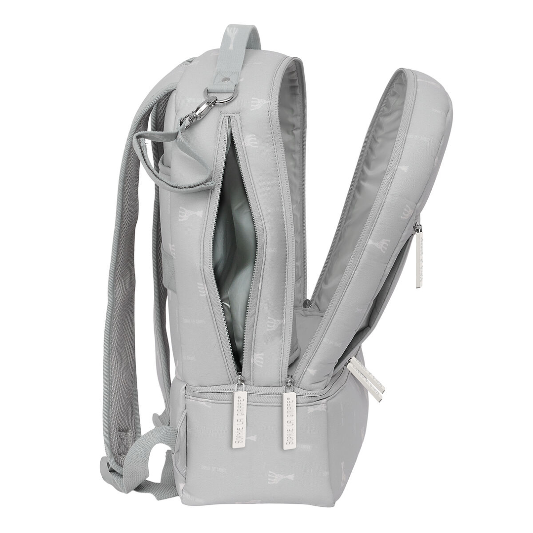 Bolsa Bebé Sophie la Girafe Gris 15L Carro 7