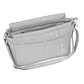 Bolsa Bebé Sophie la Girafe MUM Gris 46x26x15 cm - Miniatura 3