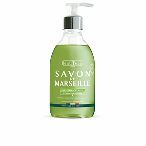 Jabón Beauterra Marseille Limón Menta 300 ml
