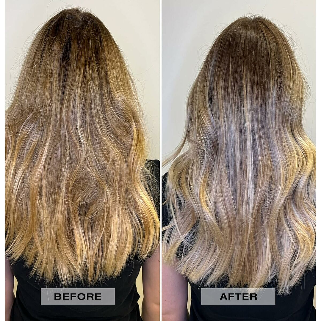 Mascarilla Capilar L'ANZA Trauma Treatment 1L Color 3