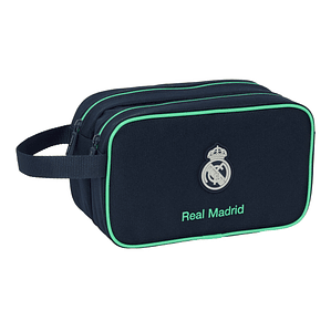Neceser Real Madrid Deportivo 26x15x12.5 cm Viaje