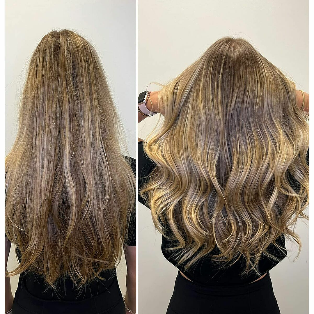 Acondicionador L'ANZA Silver Brightening 1L Protector Color 2