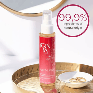 Aceite Corporal Yonka Delicieuse 100 ml Seco Mujer