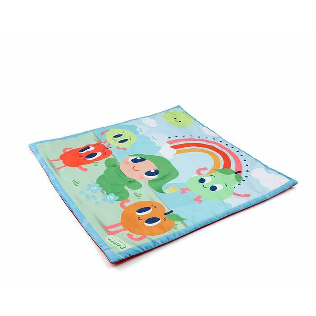 Alfombra de juego Moltó Bebé Multicolor +0 Meses 3