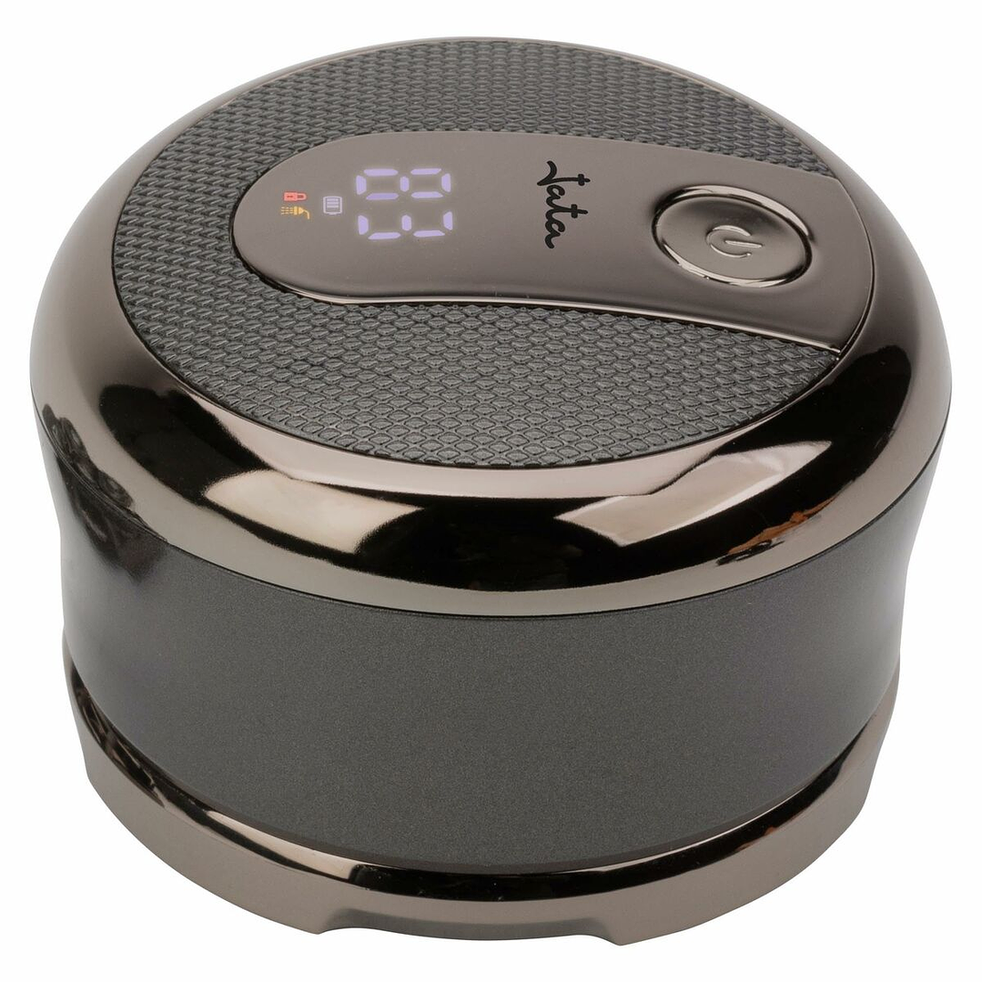 Afeitadora JATA JBMA1444 USB Pantalla LED Mojado y Seco 5