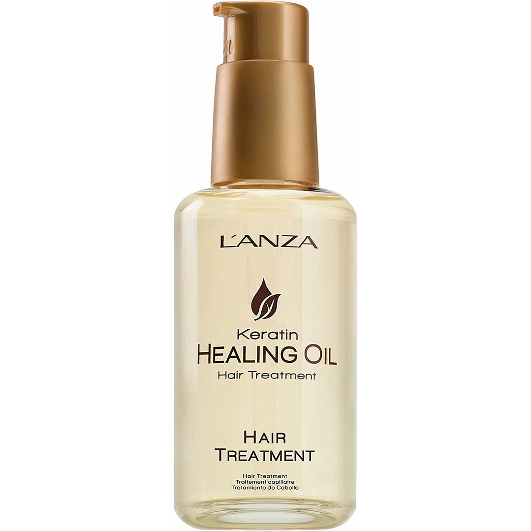 Aceite Capilar L’ANZA Keratin Healing Oil 185 ml Reparador y Nutritivo 1