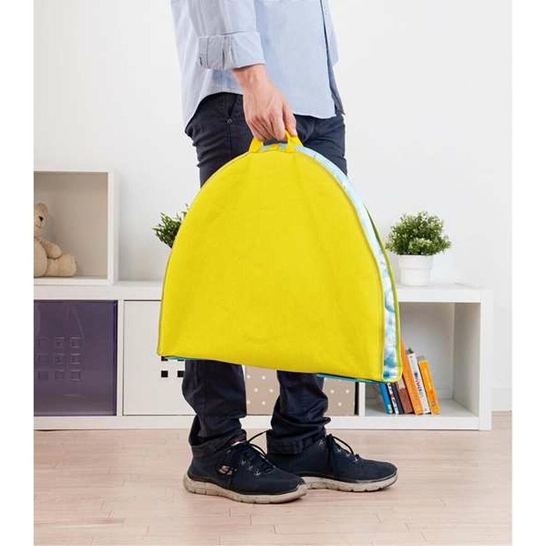 Alfombra de juego Moltó multicolor +0 meses 4