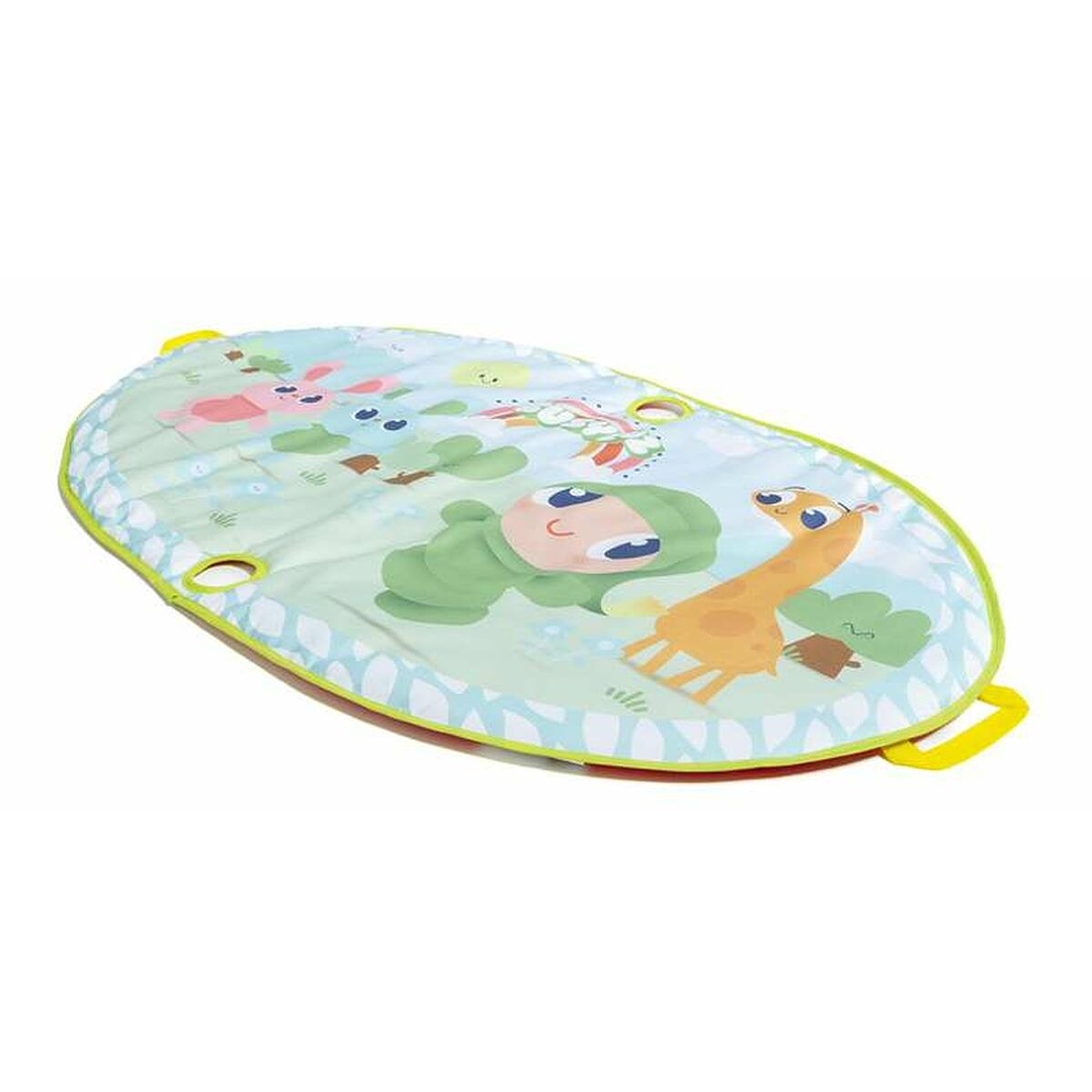 Alfombra de juego Moltó multicolor +0 meses 5