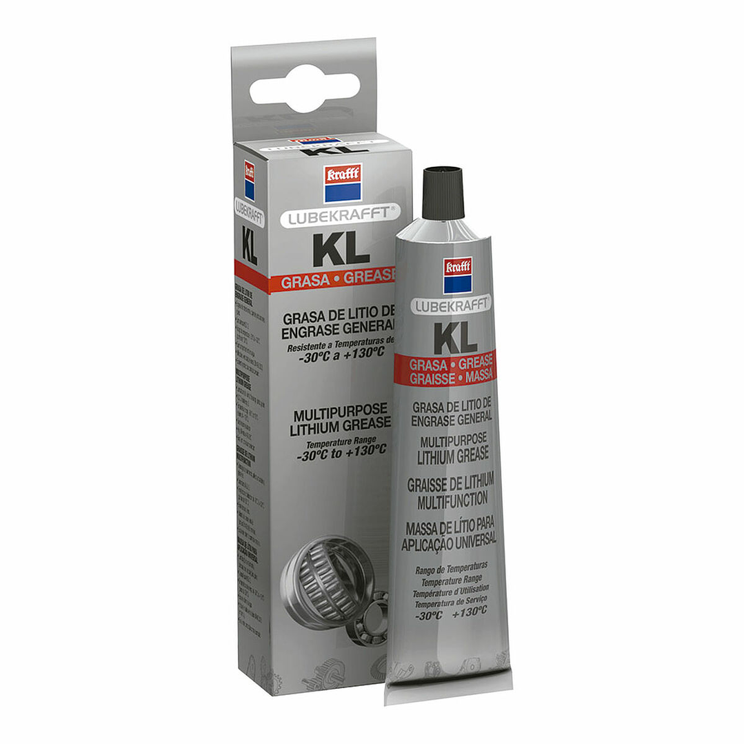 Grasa de Litio Krafft para Coche y Uso Industrial 1