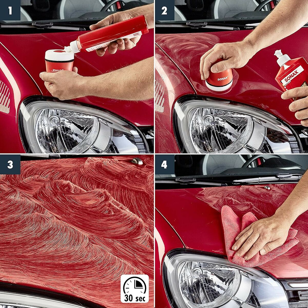 Set de Pintura Sonax SX02964000 para Cuidado del Coche 3