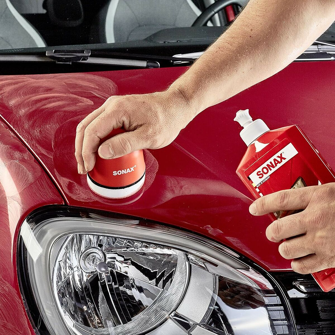 Set de Pintura Sonax SX02964000 para Cuidado del Coche 4