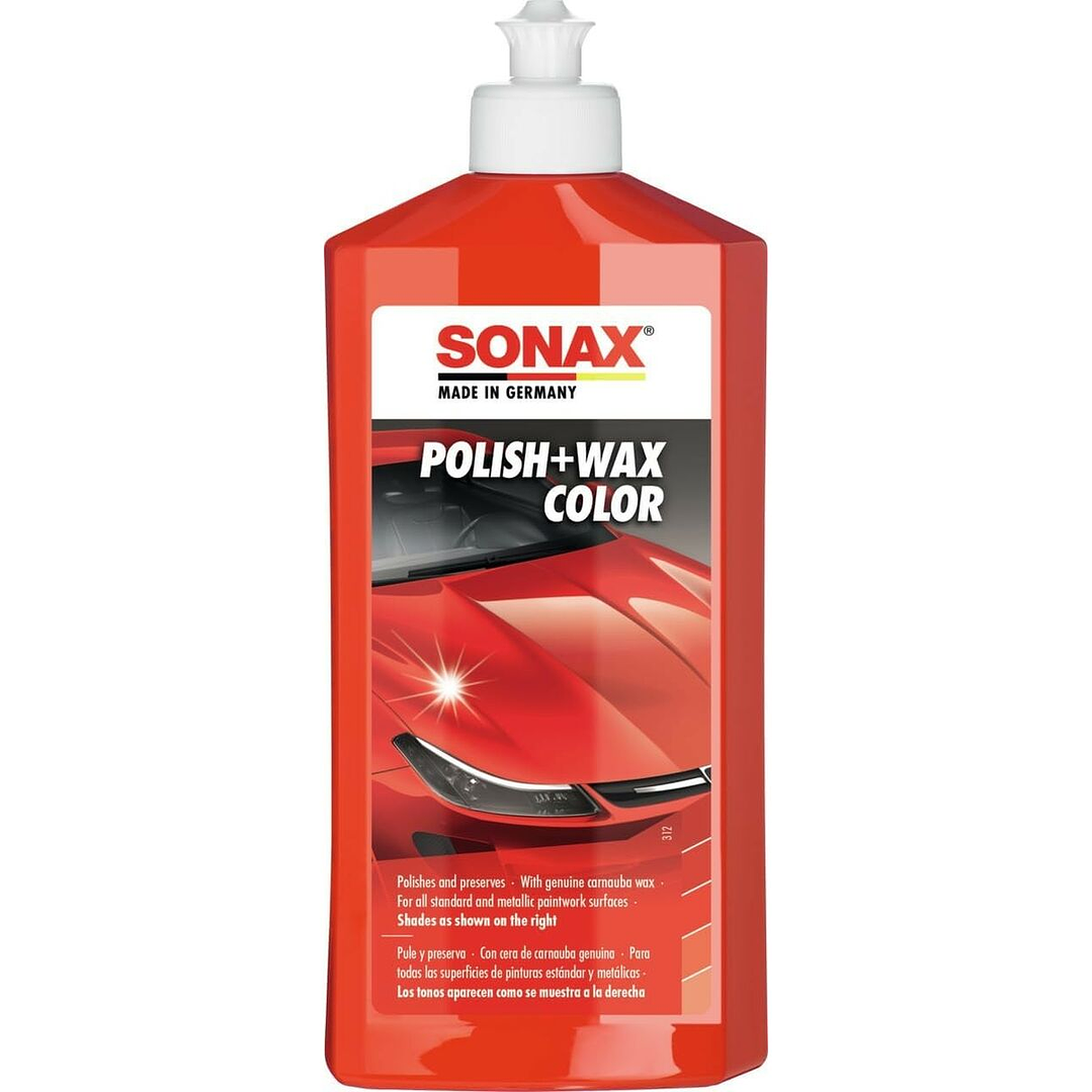 Set de Pintura Sonax SX02964000 para Cuidado del Coche 1
