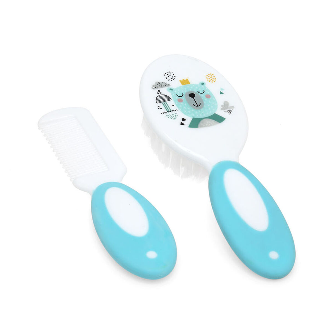Set de Peines y Cepillos para Bebé Diseño Surtido 3